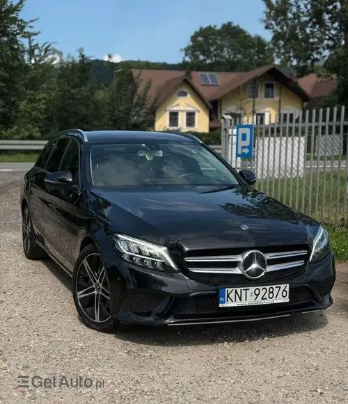 MERCEDES-BENZ Klasa C 