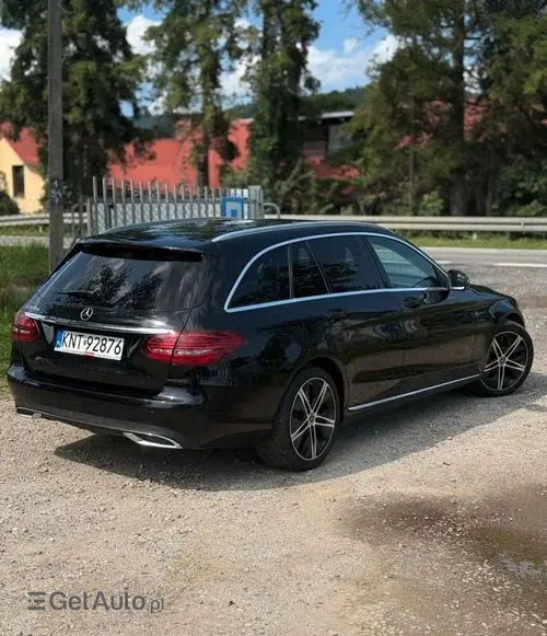 MERCEDES-BENZ Klasa C 
