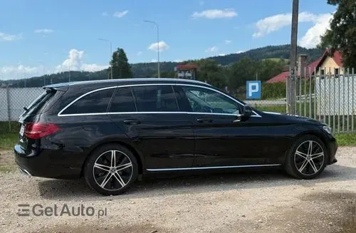 MERCEDES-BENZ Klasa C 