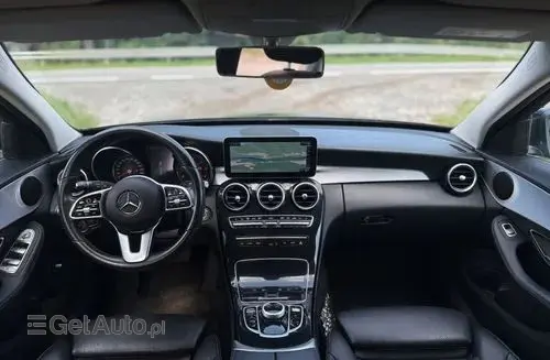MERCEDES-BENZ Klasa C 