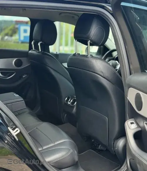 MERCEDES-BENZ Klasa C 