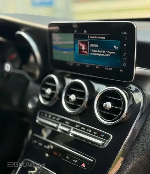 MERCEDES-BENZ Klasa C 