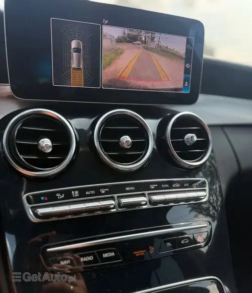 MERCEDES-BENZ Klasa C 