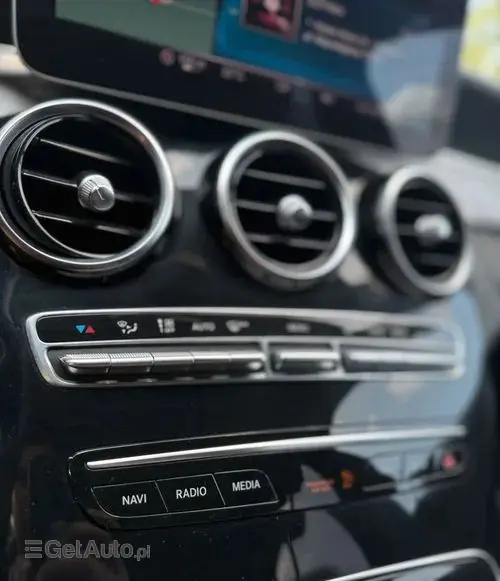 MERCEDES-BENZ Klasa C 