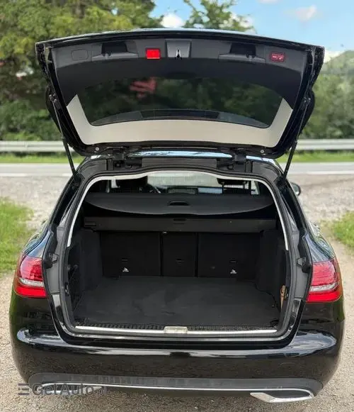 MERCEDES-BENZ Klasa C 