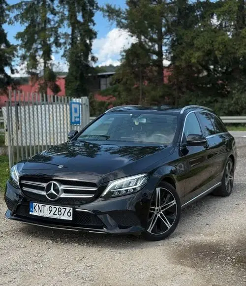 MERCEDES-BENZ Klasa C 