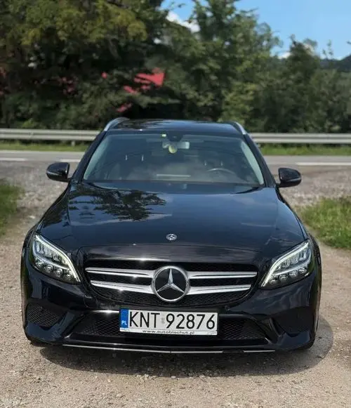 MERCEDES-BENZ Klasa C 
