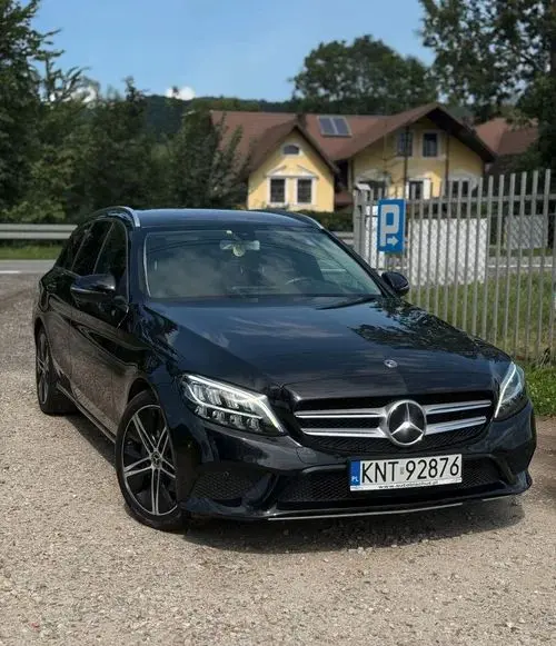MERCEDES-BENZ Klasa C 