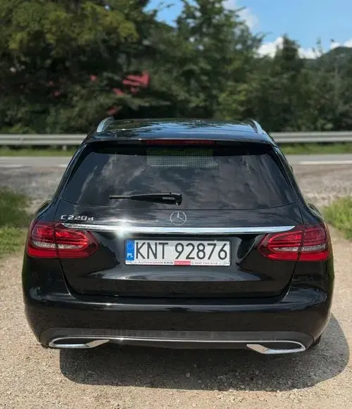 MERCEDES-BENZ Klasa C 