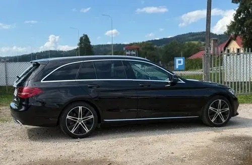 MERCEDES-BENZ Klasa C 