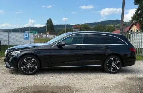 MERCEDES-BENZ Klasa C 