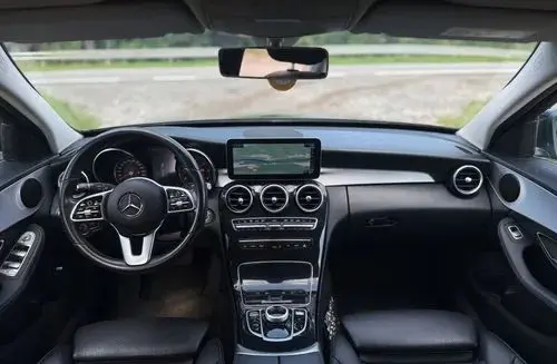 MERCEDES-BENZ Klasa C 