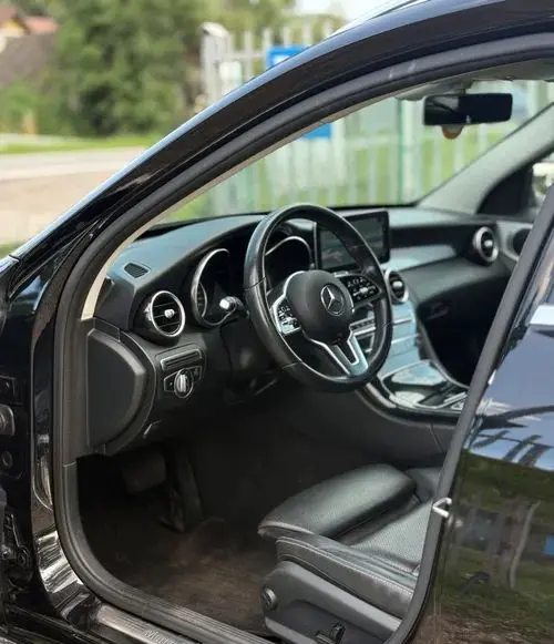 MERCEDES-BENZ Klasa C 