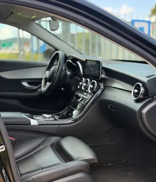 MERCEDES-BENZ Klasa C 