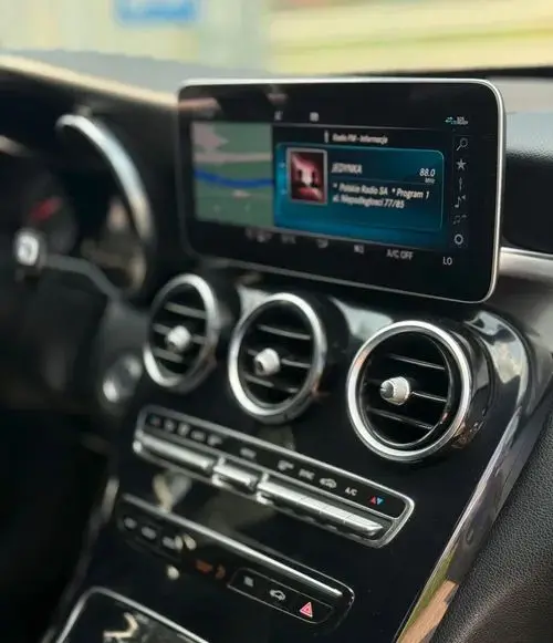 MERCEDES-BENZ Klasa C 