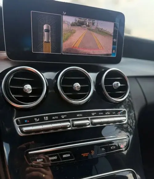 MERCEDES-BENZ Klasa C 