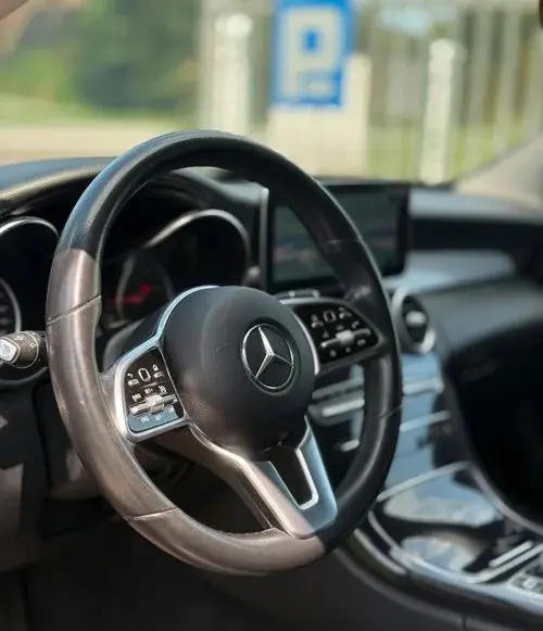 MERCEDES-BENZ Klasa C 