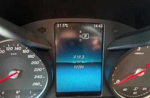 MERCEDES-BENZ Klasa C 