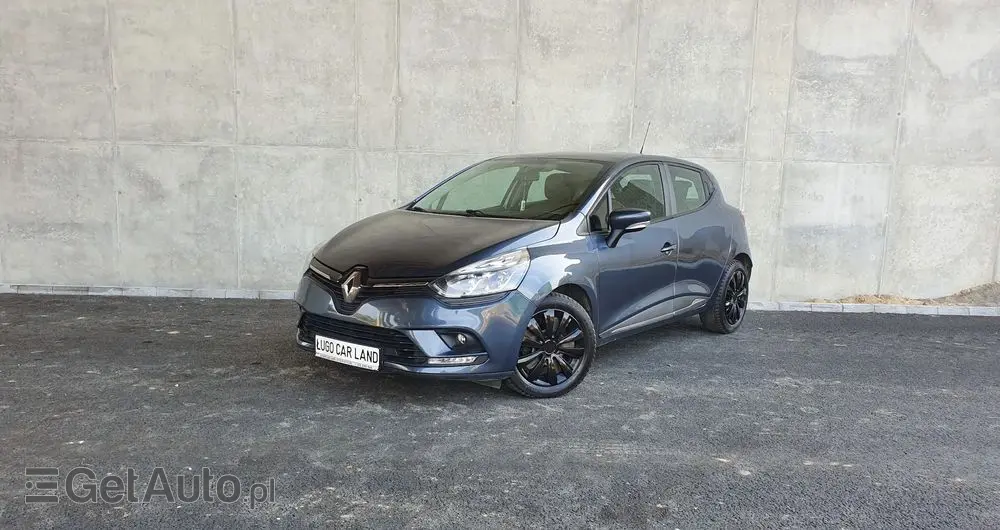 RENAULT Clio 0.9 TCe Life