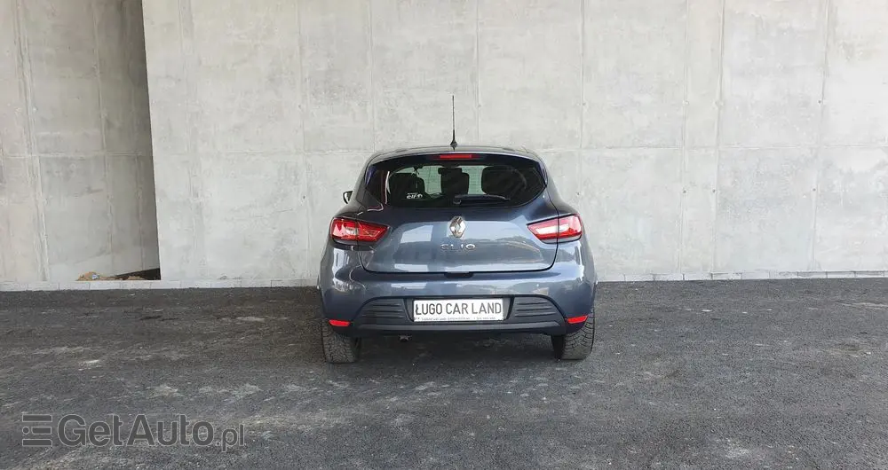 RENAULT Clio 0.9 TCe Life