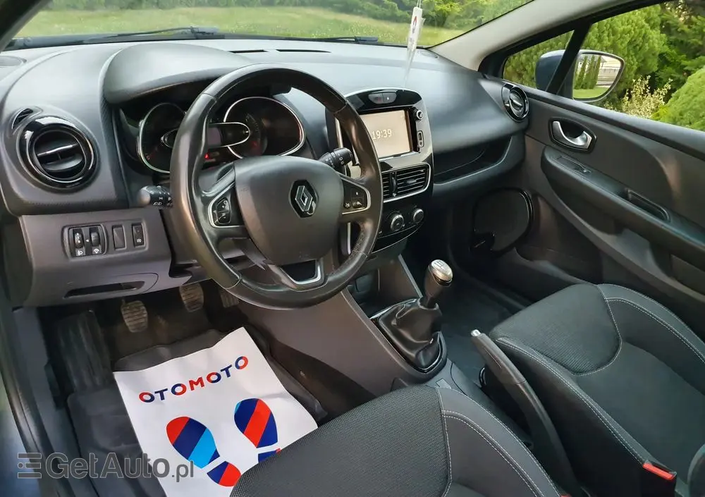 RENAULT Clio 0.9 TCe Life