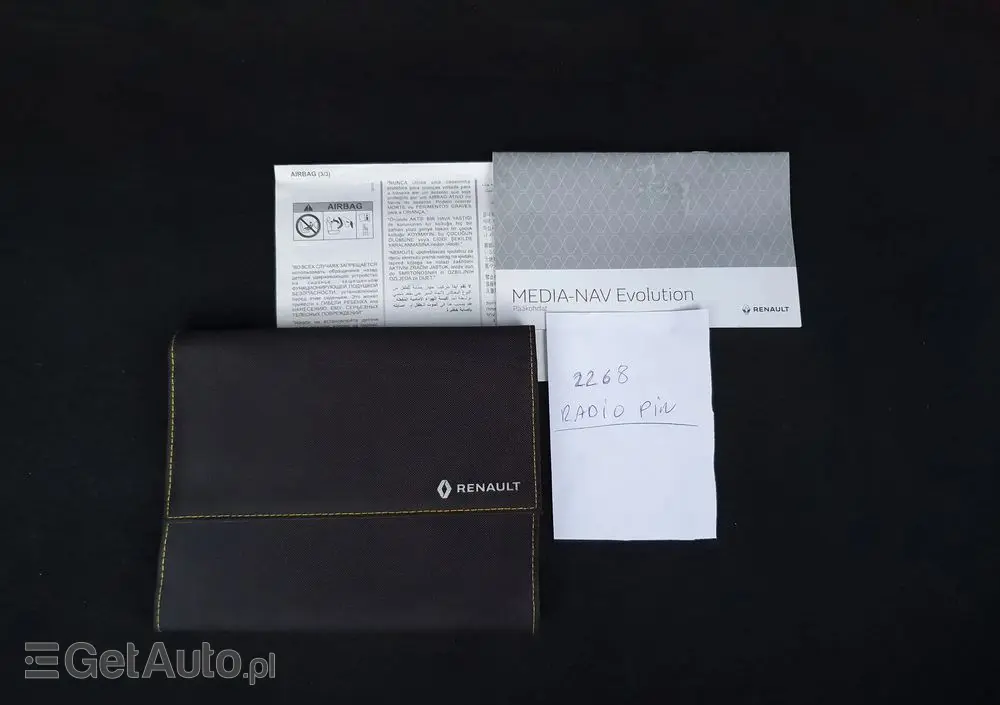 RENAULT Clio 0.9 TCe Life