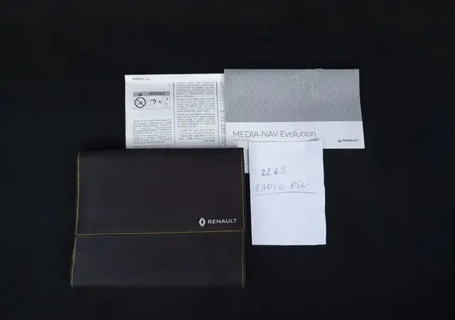 RENAULT Clio 0.9 TCe Life