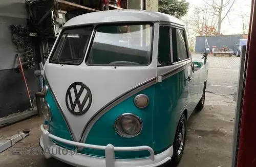 VOLKSWAGEN Transporter 