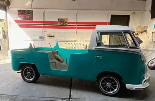 VOLKSWAGEN Transporter 
