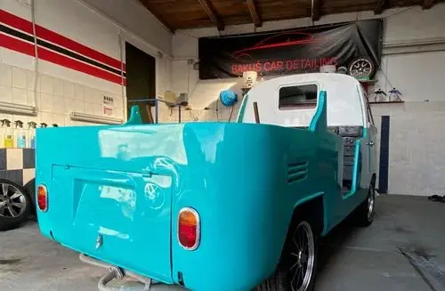 VOLKSWAGEN Transporter 