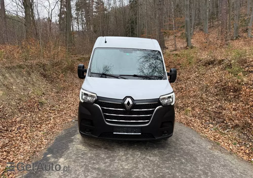 RENAULT Master L2H2  DCI 150 Brygadówka 6 osoby Klima Navi 