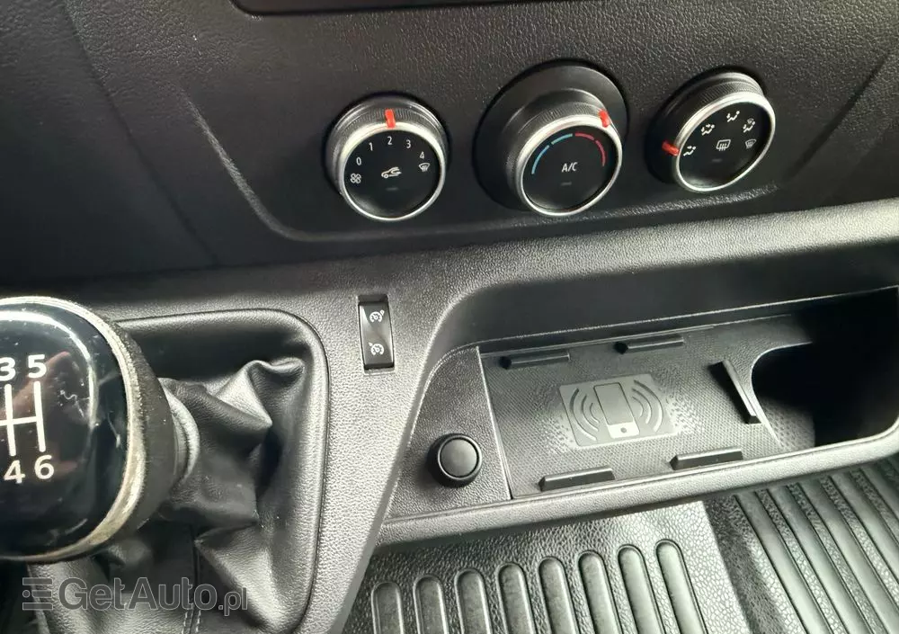 RENAULT Master L2H2  DCI 150 Brygadówka 6 osoby Klima Navi 