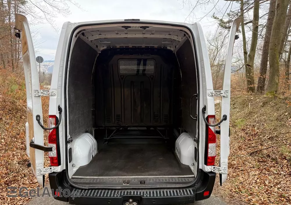 RENAULT Master L2H2  DCI 150 Brygadówka 6 osoby Klima Navi 