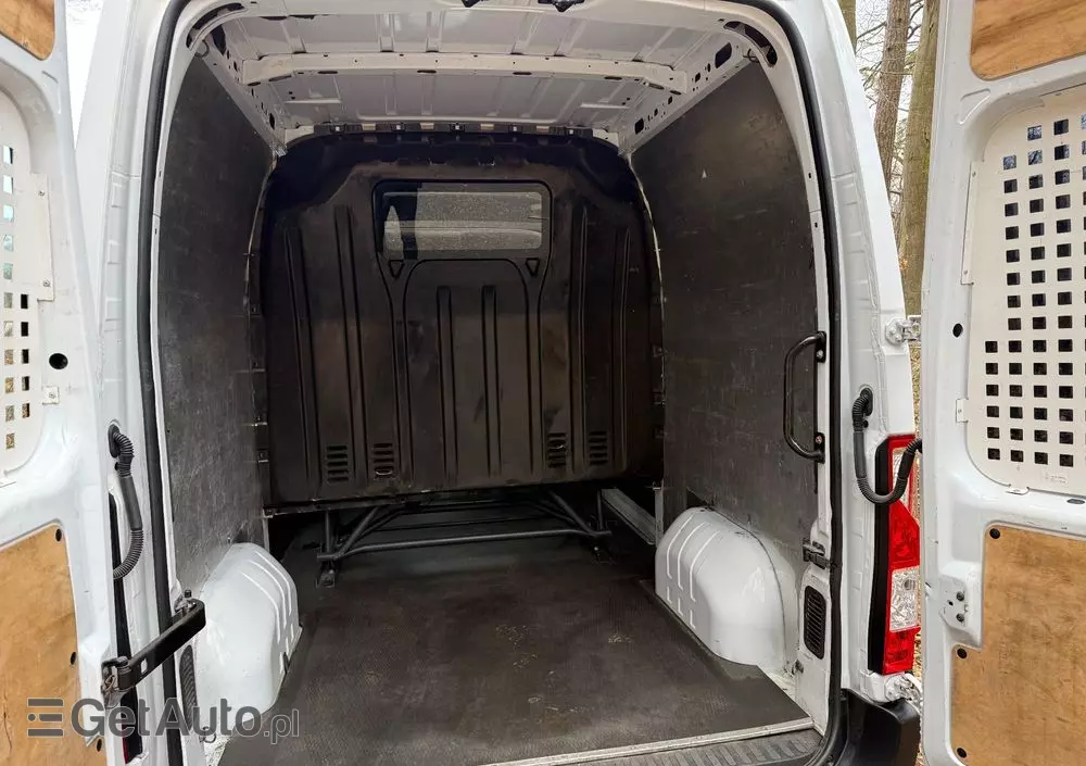 RENAULT Master L2H2  DCI 150 Brygadówka 6 osoby Klima Navi 