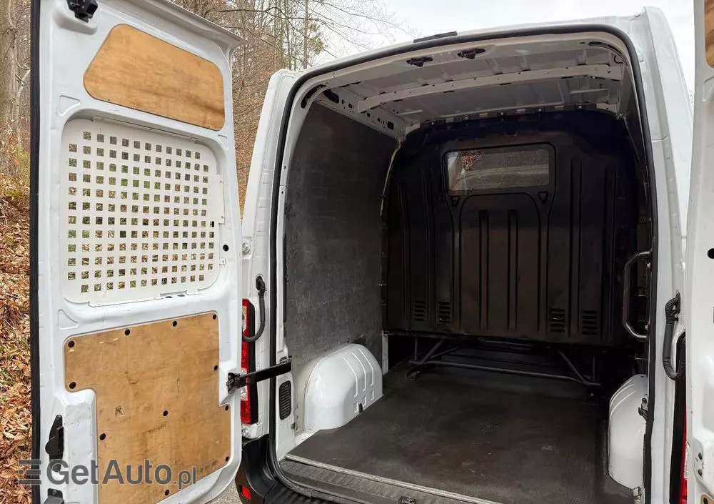 RENAULT Master L2H2  DCI 150 Brygadówka 6 osoby Klima Navi 