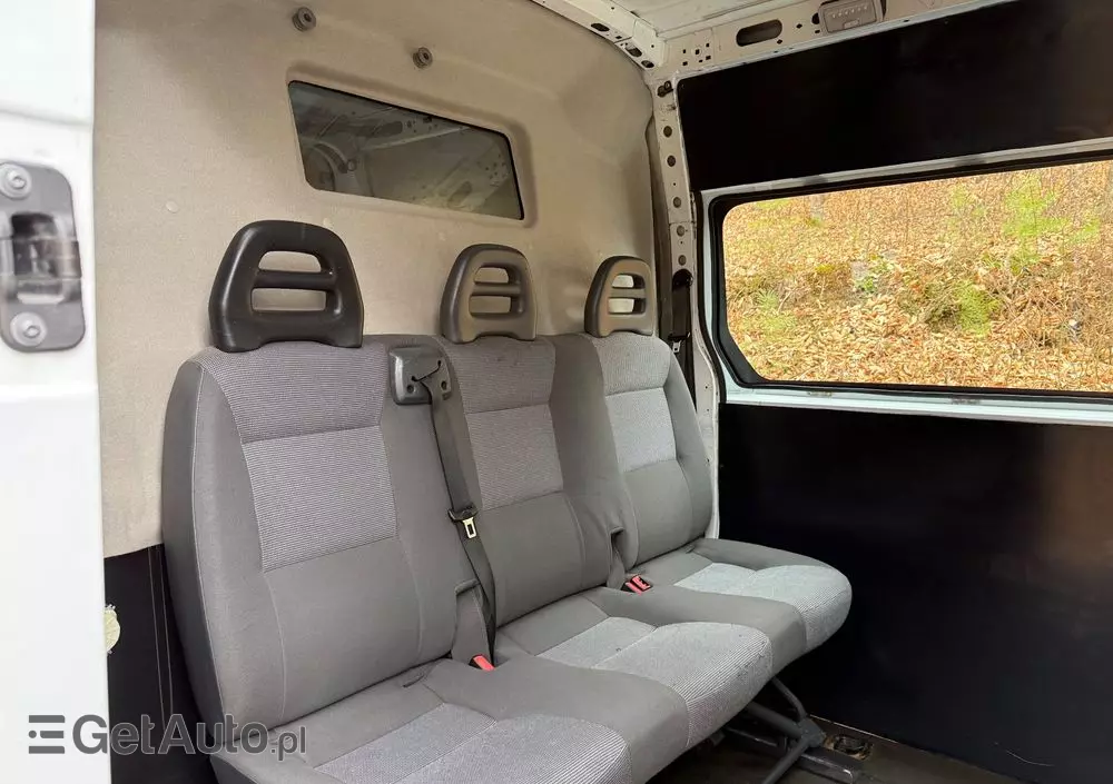 RENAULT Master L2H2  DCI 150 Brygadówka 6 osoby Klima Navi 