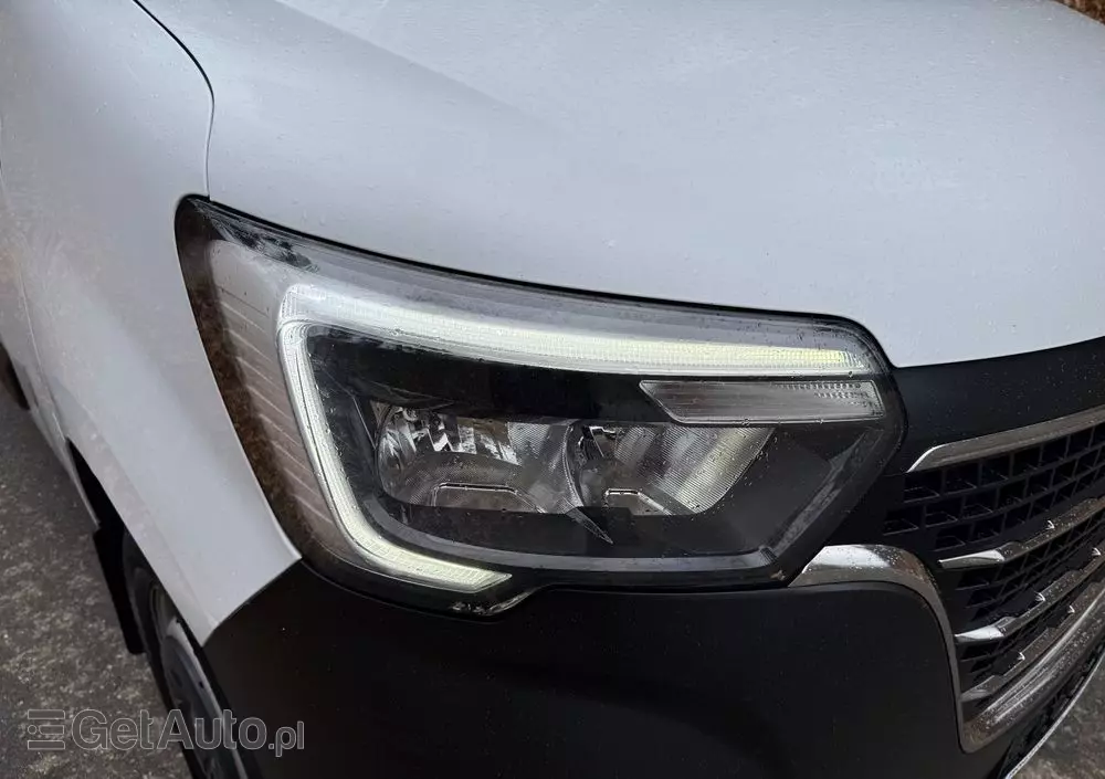 RENAULT Master L2H2  DCI 150 Brygadówka 6 osoby Klima Navi 