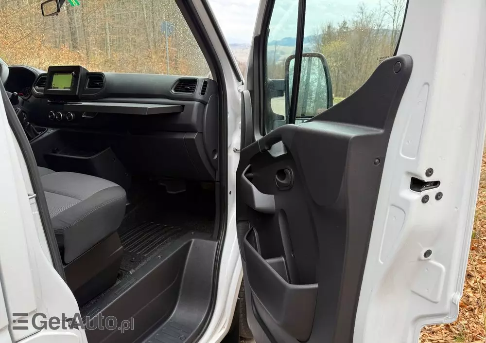 RENAULT Master L2H2  DCI 150 Brygadówka 6 osoby Klima Navi 