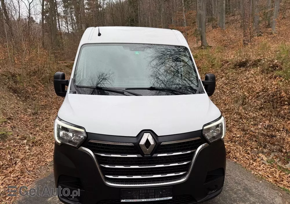 RENAULT Master L2H2  DCI 150 Brygadówka 6 osoby Klima Navi 