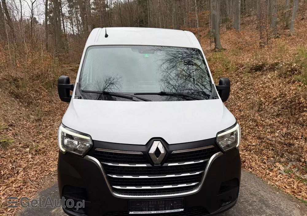 RENAULT Master L2H2  DCI 150 Brygadówka 6 osoby Klima Navi 