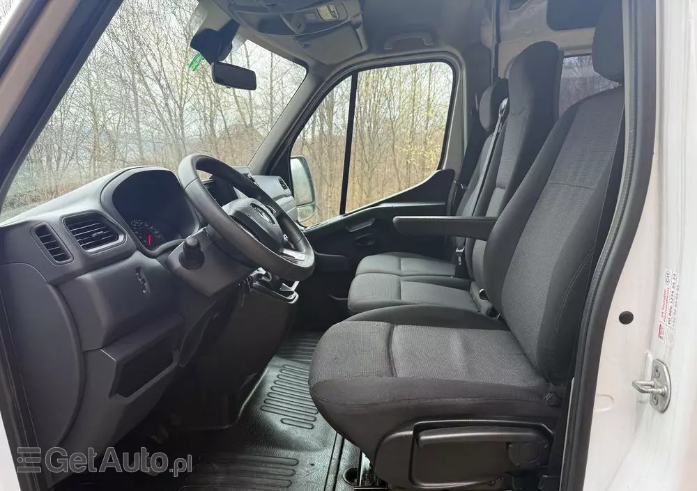 RENAULT Master L2H2  DCI 150 Brygadówka 6 osoby Klima Navi 