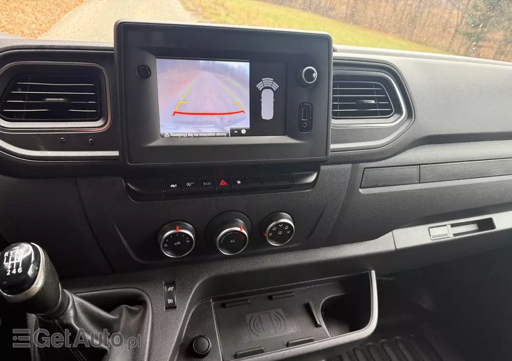RENAULT Master L2H2  DCI 150 Brygadówka 6 osoby Klima Navi 