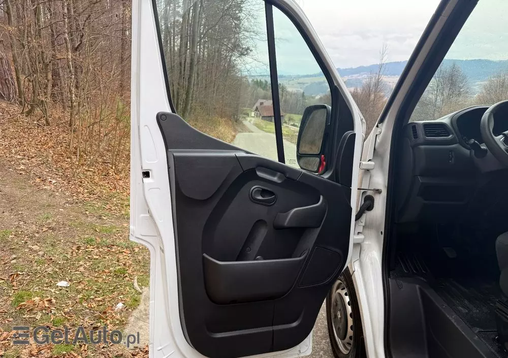 RENAULT Master L2H2  DCI 150 Brygadówka 6 osoby Klima Navi 
