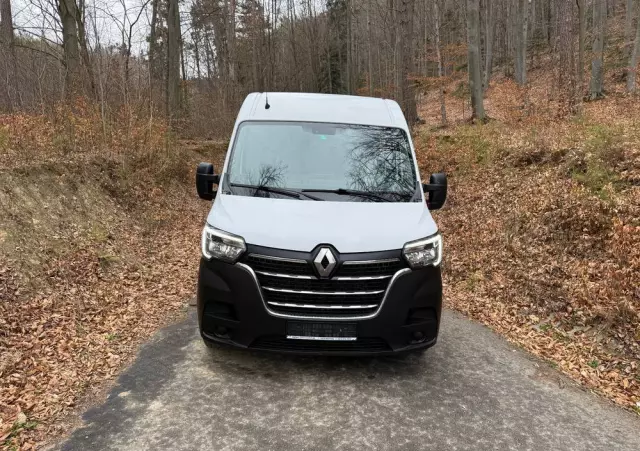 RENAULT Master L2H2  DCI 150 Brygadówka 6 osoby Klima Navi 