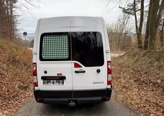 RENAULT Master L2H2  DCI 150 Brygadówka 6 osoby Klima Navi 
