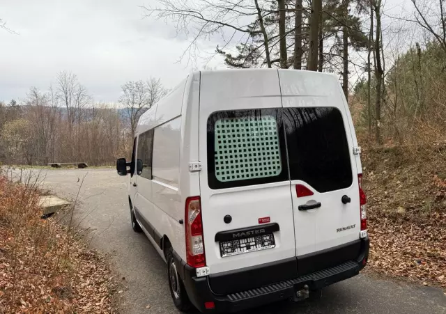 RENAULT Master L2H2  DCI 150 Brygadówka 6 osoby Klima Navi 