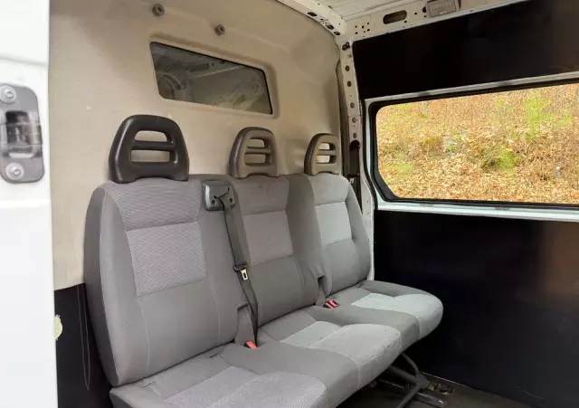 RENAULT Master L2H2  DCI 150 Brygadówka 6 osoby Klima Navi 