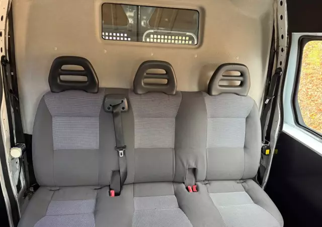 RENAULT Master L2H2  DCI 150 Brygadówka 6 osoby Klima Navi 