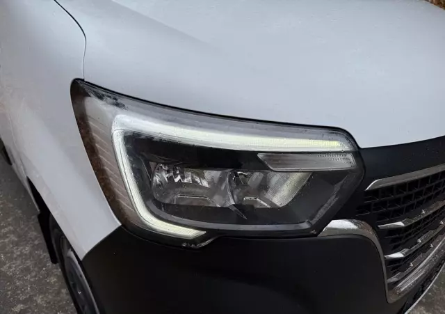 RENAULT Master L2H2  DCI 150 Brygadówka 6 osoby Klima Navi 