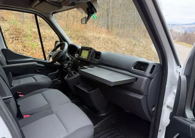 RENAULT Master L2H2  DCI 150 Brygadówka 6 osoby Klima Navi 